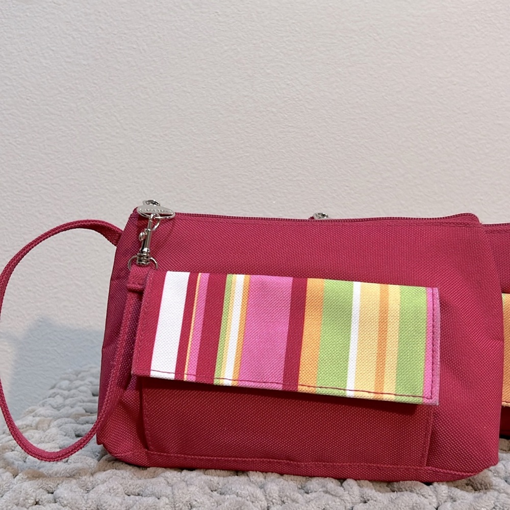 NWOT 2 Lancôme cosmetic case/pouch - Picture 2 of 10
